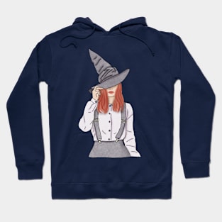 Witch Hoodie